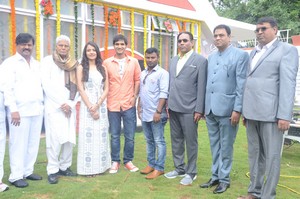 Aakatayi Movie Opening
